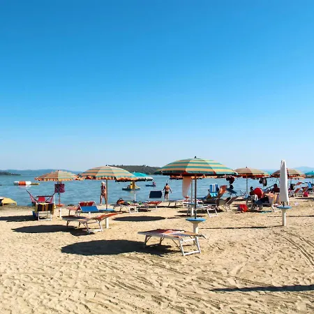 Locazione Turistica Punta Navaccia-1 *