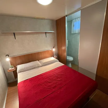 Locazione Turistica Punta Navaccia-1 Ferienhaus Tuoro sul Trasimeno